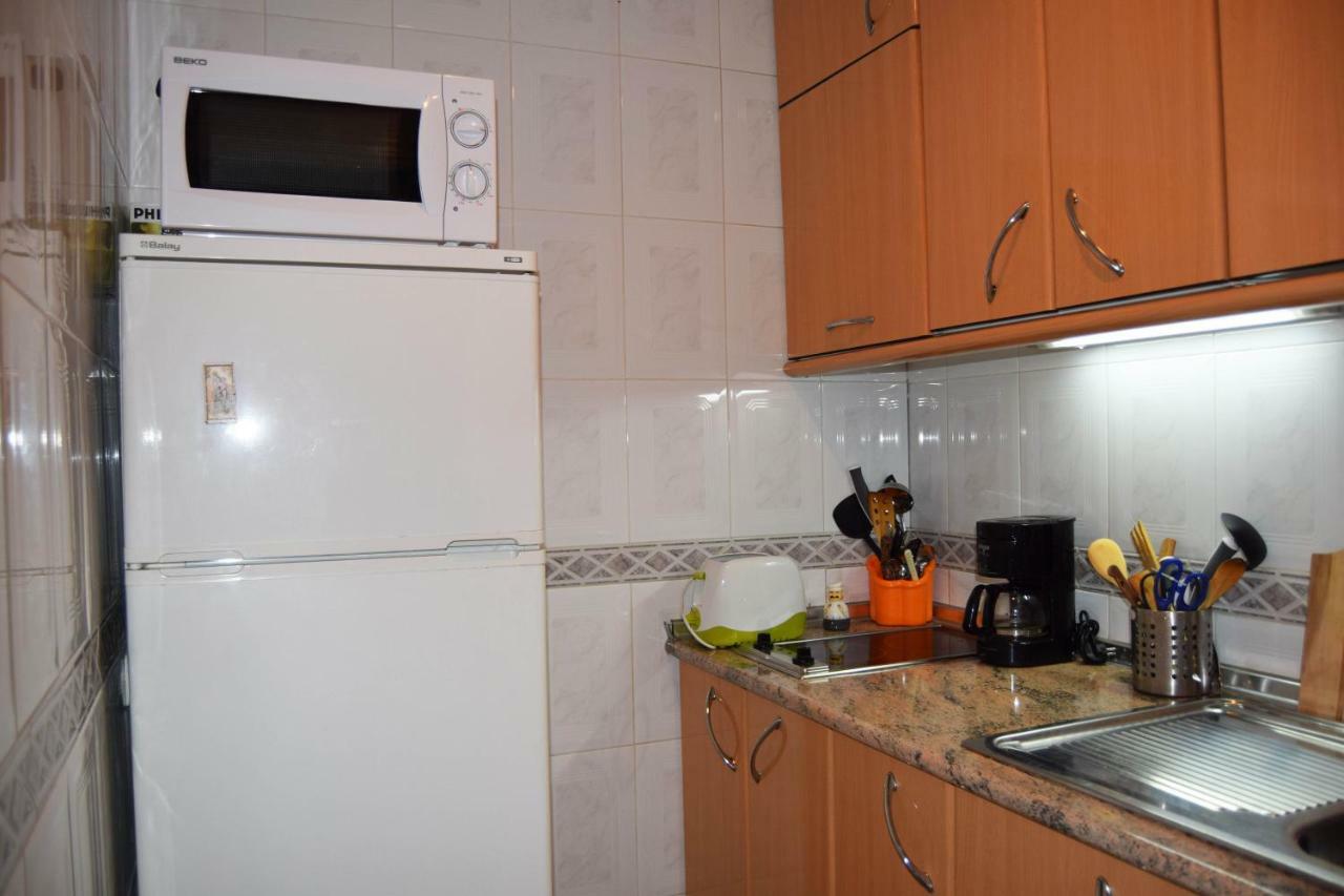 דירות טורמולינוס Apartamento Brasil מראה חיצוני תמונה