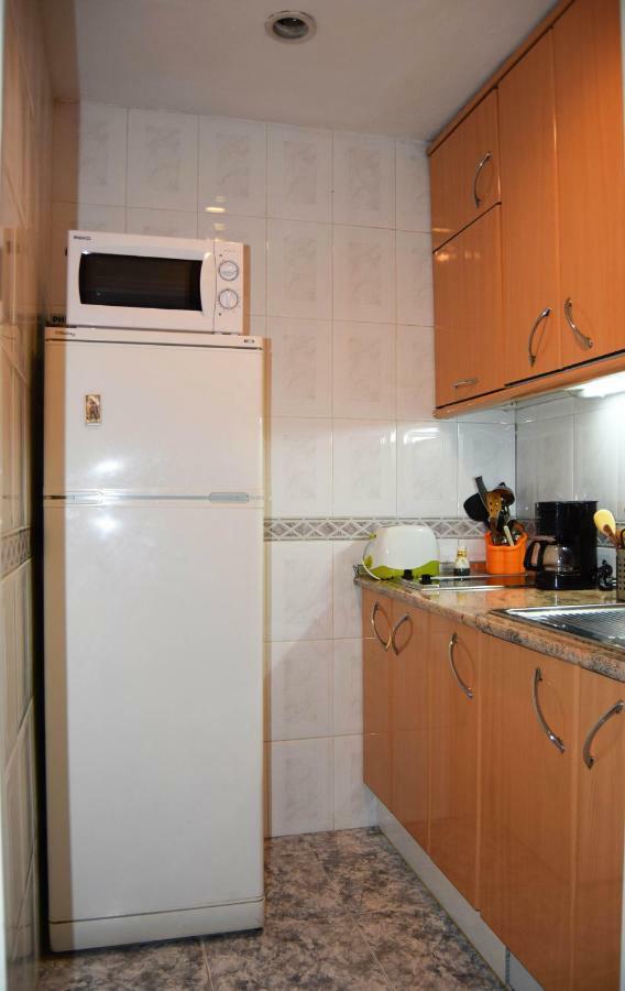 דירות טורמולינוס Apartamento Brasil מראה חיצוני תמונה